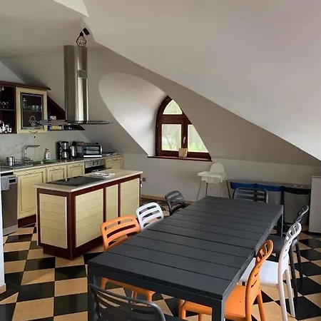 Apartment Szines Panorama Balatonlelle