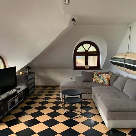 Апартаменты Szines Panorama Балатонлелле