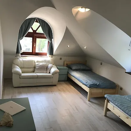 Szines Panorama Apartment