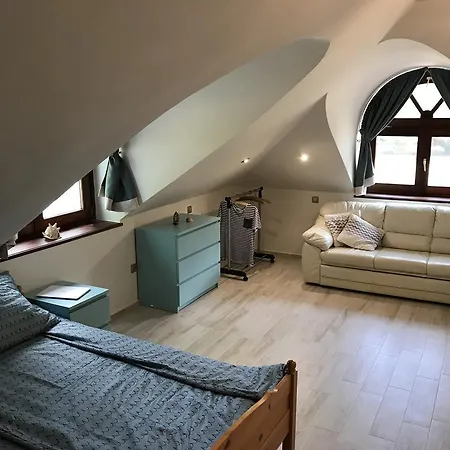 Szines Panorama Apartment *