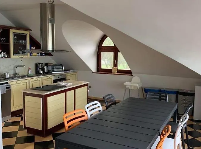Apartment Szines Panorama Balatonlelle