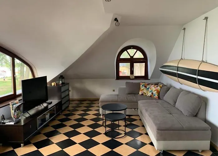 Apartment Szines Panorama Balatonlelle