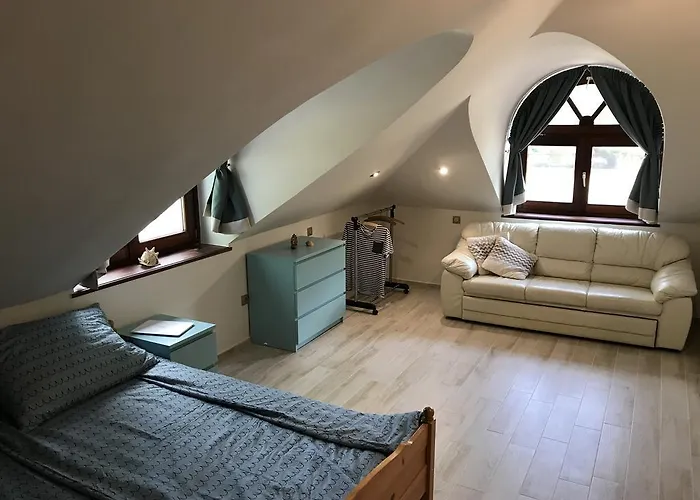 Szines Panorama Apartment *