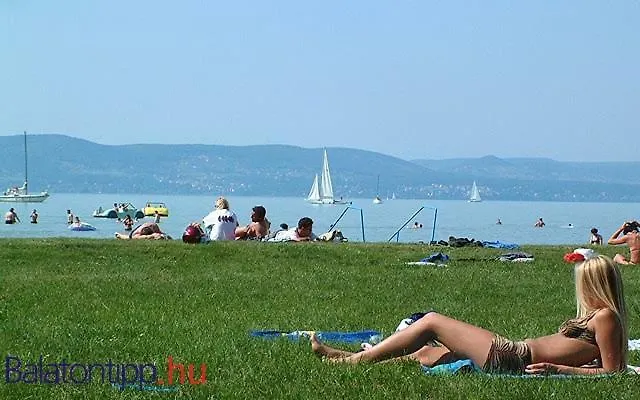 Szines Panorama Apartment Balatonlelle